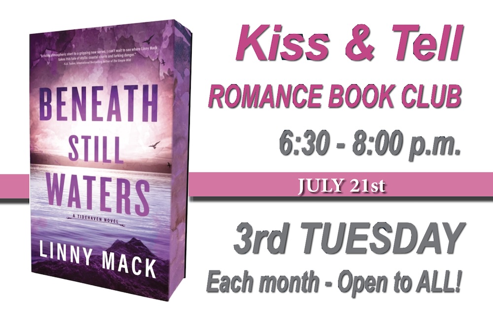 Beneath Still Waters by Linny Mack