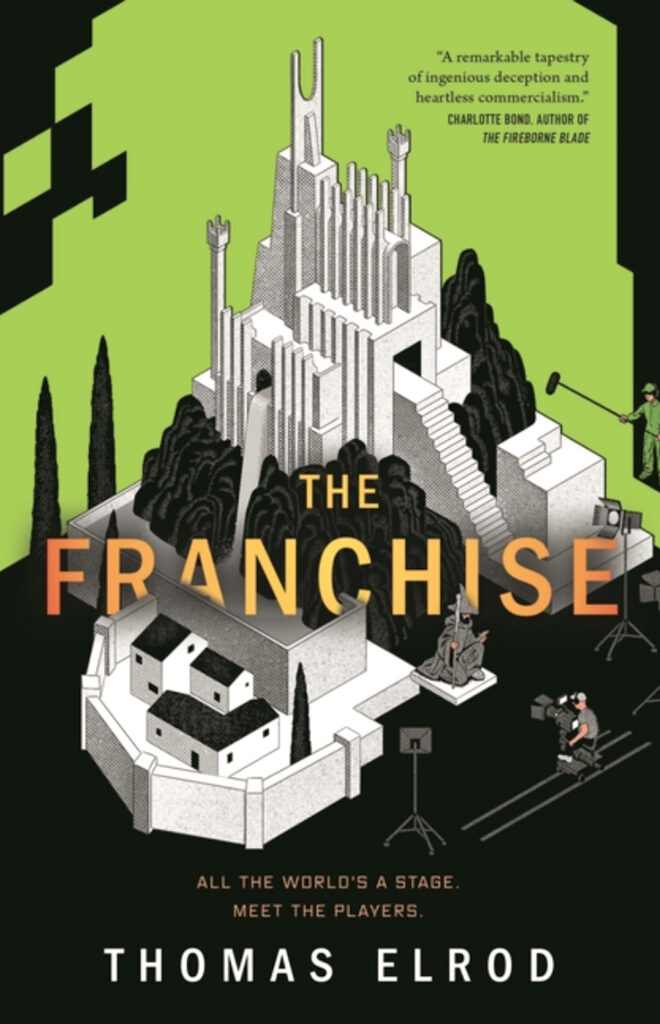 The Franchise book cover